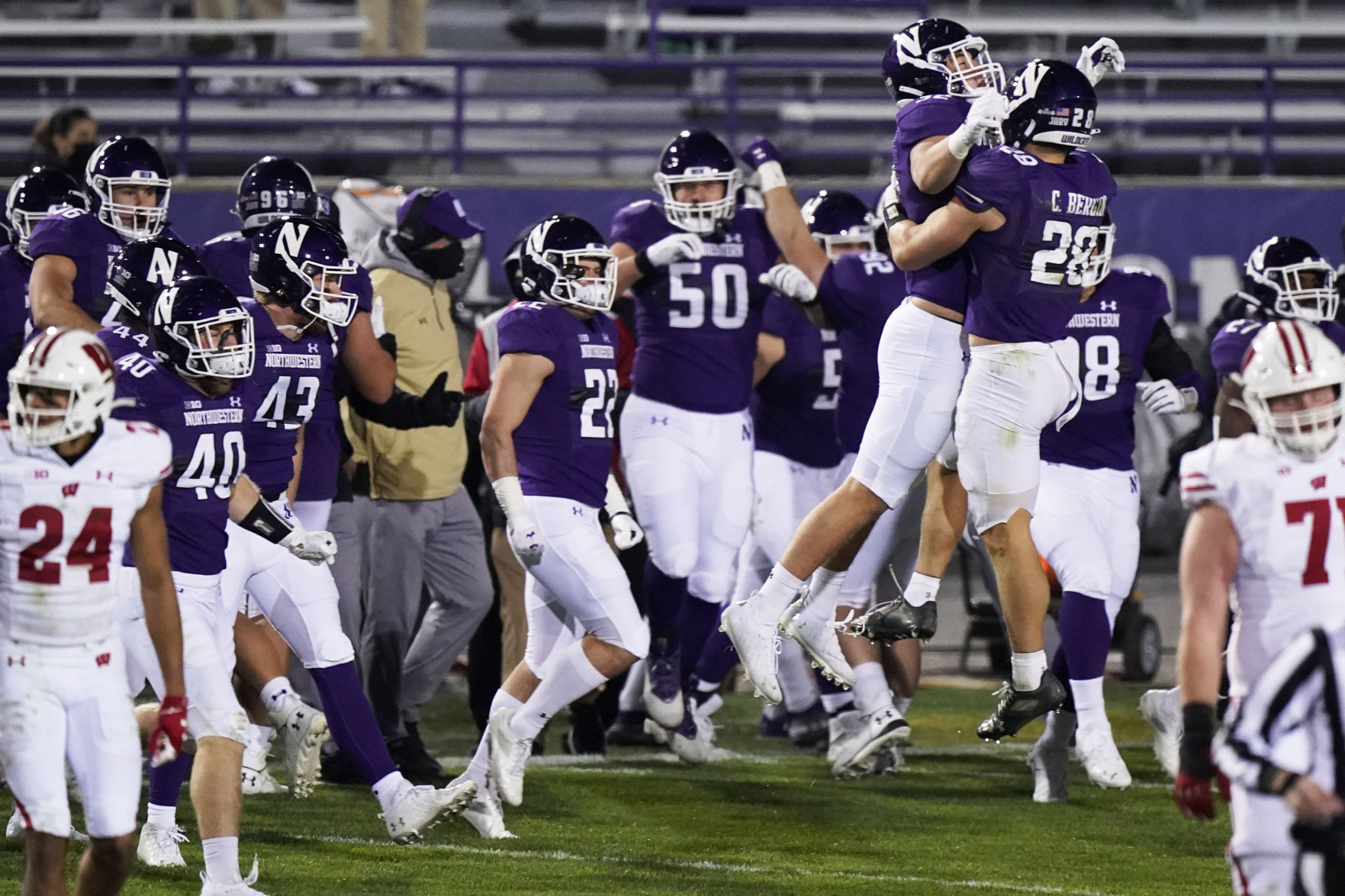 Wisconsin Northwestern